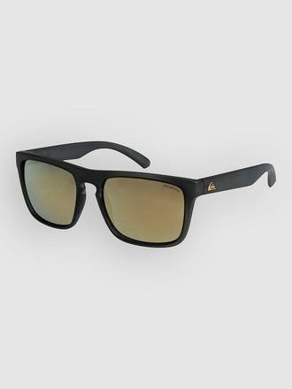 Quiksilver Ferris Polarized Smoke Sonnenbrille grau