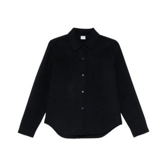 Aspesi Camicia W6 - - Blouses & Shirts - Donna - Blu - XS