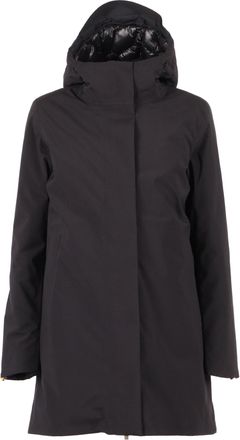 K-Way Mathiel Bonded Padded Down Jacket