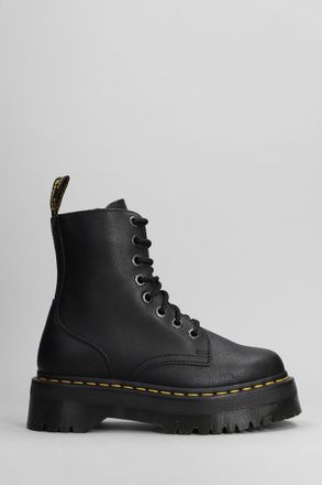 Dr. Martens Jadon Iii Combat Boots