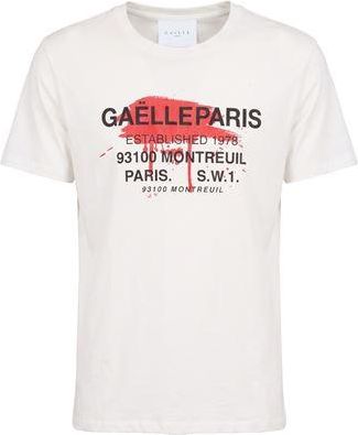 Ga&euml;lle Paris TOPWEAR - T-shirts on YOOX.COM