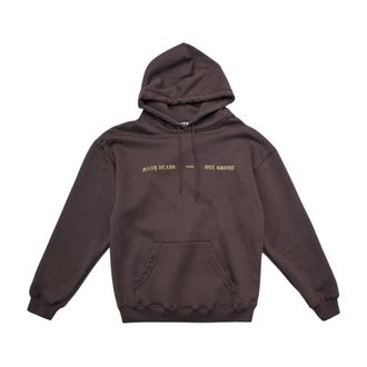 Iuter Hoodies, male, Brown, 2XL, Mythis Hoodie