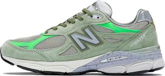 New Balance Patta x 990v3 Made in USA Keep Your Family Close M990PP3