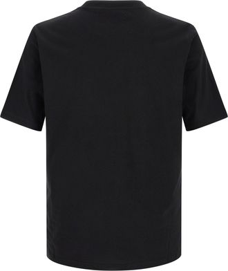 Amiri Logo-Printed T-Shirt - Black
