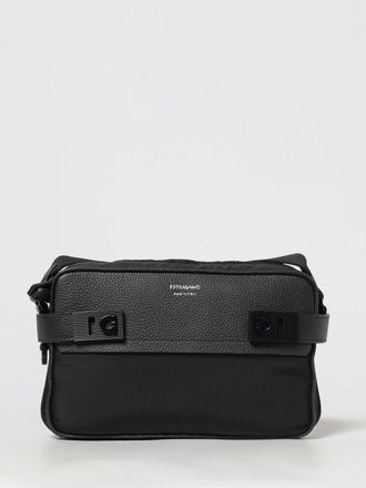 Ferragamo Borsa A Tracolla FERRAGAMO Uomo colore Nero