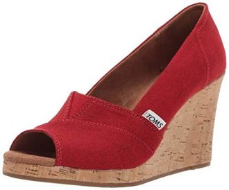 Women s Toms Wedges Sale up to 16 Stylight