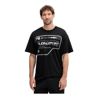 Plein Sport Hombre, Deporte, Negro, Talla: M