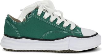 Miharayasuhiro Mihara Yasuhiro, Schoenen, Heren, Groen, 42 EU, Sneakers