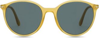Persol PO3350S 204/R5 Mens Sunglasses Brown Size 53
