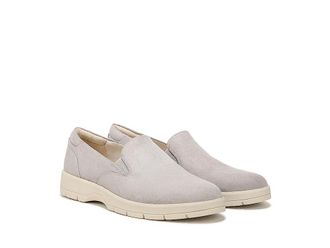 Dr. Scholls Next One Womens Shoes Grey Fabric : 8.5 M, Textile