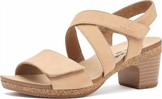 Josef Seibel Womens Grace 07 Casual Sandals In Beige