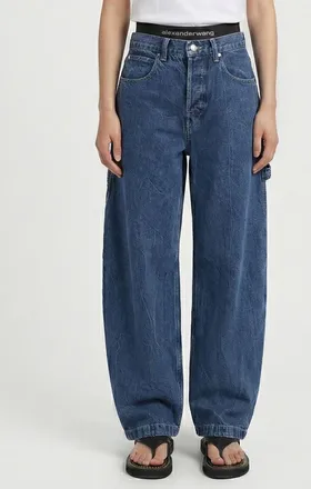 Alexander Wang Jeans baggy