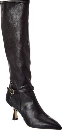 Stuart Weitzman Lori 75 Leather Boot