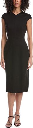 HUGO BOSS Dulisa Midi Dress
