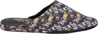Ferragamo Knight Bedroom Slipper 1950s Archive Limited Edition