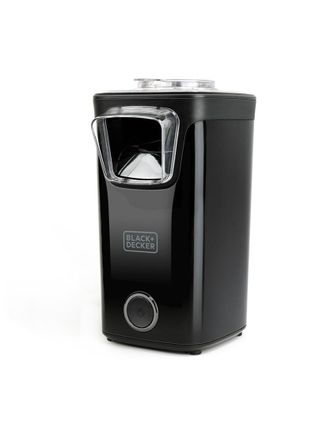 Black+Decker Black&decker - Bxpc1100e Palomitas De Maiz Poppers Negro 3 Min 1100 W