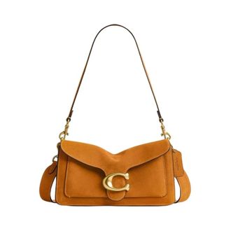 Coach Donna, Borse, Arancione, Taglia unica, new