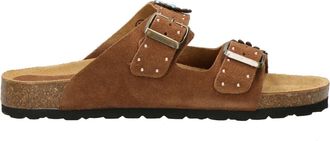 Taji Sandalen Kastanje