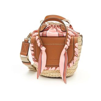 Cuba Lab Mujer, Bolsos, Beige, Talla: ONE Size