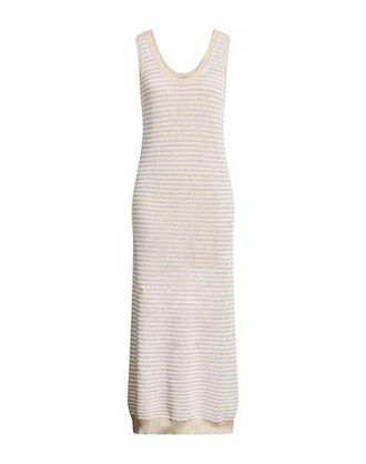 Brunello Cucinelli VESTIDOS - Vestidos midi en YOOX.COM
