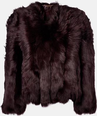 Chlo&eacute; Chlo&eacute; Shearling jacket