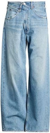 A Gold E BOTTOMWEAR - Jeans on YOOX.COM