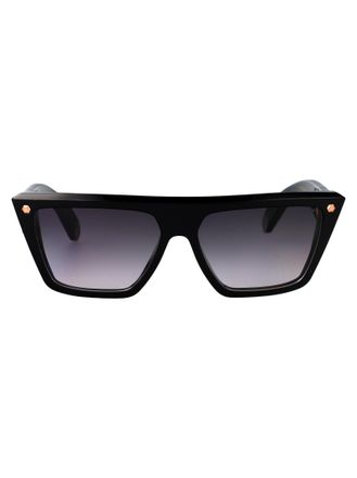 Philipp Plein Cateye Sonnenbrille Spp177 0700