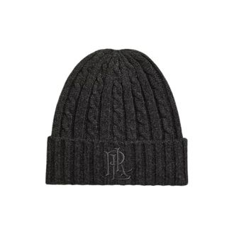 Ralph Lauren Gorro - Accessories - Mujer - Gris - ONE SIZE
