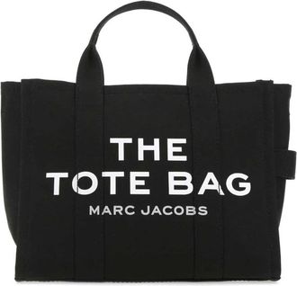 Marc Jacobs Tote Bags, female, Black, Size: ONE SIZE The Tote Bag