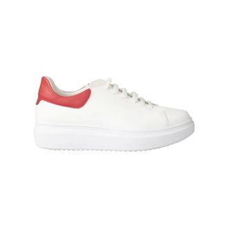 Kiton Sneakers, male, White, Size: 7 US Sneakers Classic Solid 100% Handmade