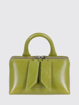 The Attico Borsa Mini Friday The Attico in pelle martellata