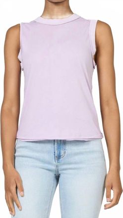 Dear John Denim Dj-Zo Tank In Purple Haze