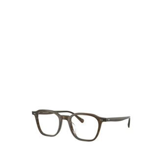 Oliver Peoples Arllett Optical Frame - unisex - Oliver Peoples - Glasses - Brown - 50 MM - Accessories