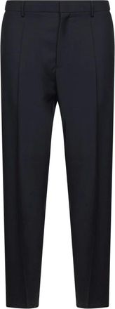 Jil Sander Uomo, Pantaloni, Blu, S, new