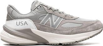 New Balance x WTAPS 990v6 sneakers - unisex - Suede - 10 - Grey