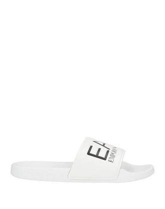 Emporio Armani CALZADO - Sandalias con cierre en YOOX.COM
