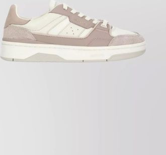 Axel Arigato stylish low top sneakers with perforated design