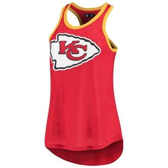 G-III 4Her by Carl Banks Womens G-III 4Her by Carl Banks Red Kansas City Chiefs Tater Tank Top at Nordstrom, Size Xx-Large