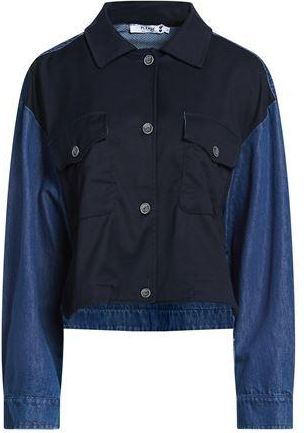 Vivance COATS & JACKETS - Denim outerwear sur YOOX.COM