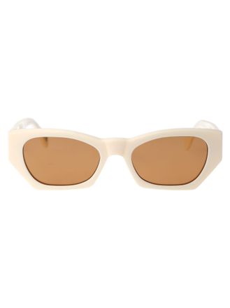 Retro Superfuture Amata Sunglasses