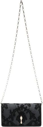 Christian Louboutin Bettina Mini Bag - - Bags - unisex - Nero - ONE SIZE
