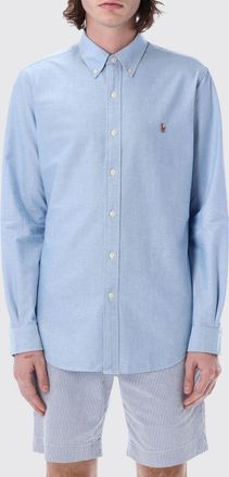 Polo Ralph Lauren Camicia Polo Ralph Lauren in cotone