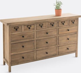 La Redoute Interieurs Buffet met 15 lades, Lunja