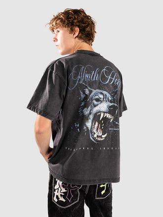 Ninth Hall Nocturnal Boxy T-Shirt schwarz