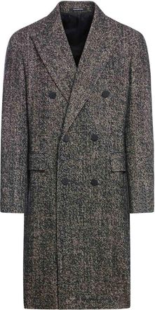 Tagliatore Coat Sfoderato Londra Met157 Bottone