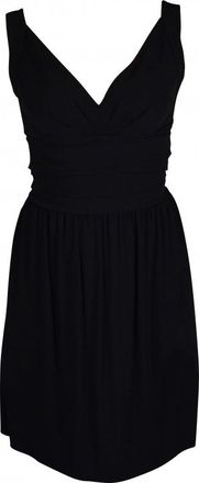 Balenciaga Jurk Zwart