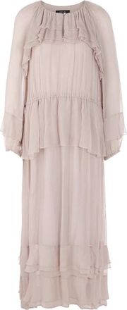 Marc Cain Mujer, Vestidos, Beige, Talla: L