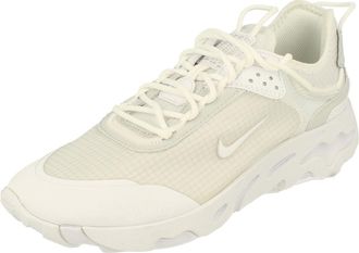 Nike React Live Mens Running Trainers CV1772 Sneakers Shoes (UK 7 US 8 EU 41, White Pure Platinum 101)