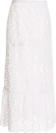 Giambattista Valli Cotton Mini Womens Skirt