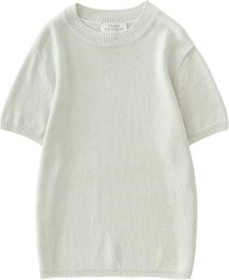STUDIO NICHOLSON Short Sleeve Top